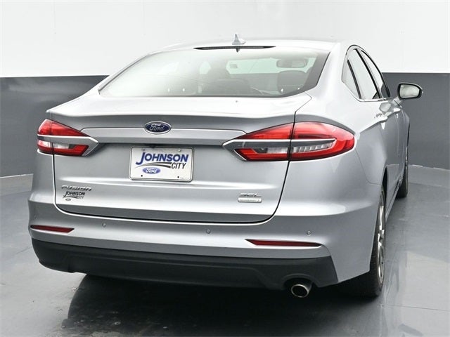 2020 Ford Fusion SEL with Moonroof and SYNC 3